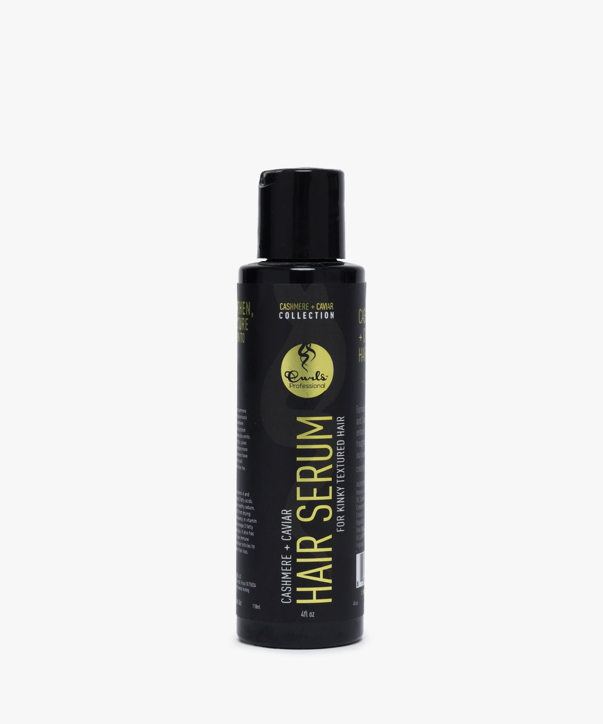 Curls Cashmere + Caviar Collection Hair Serum 118 ml