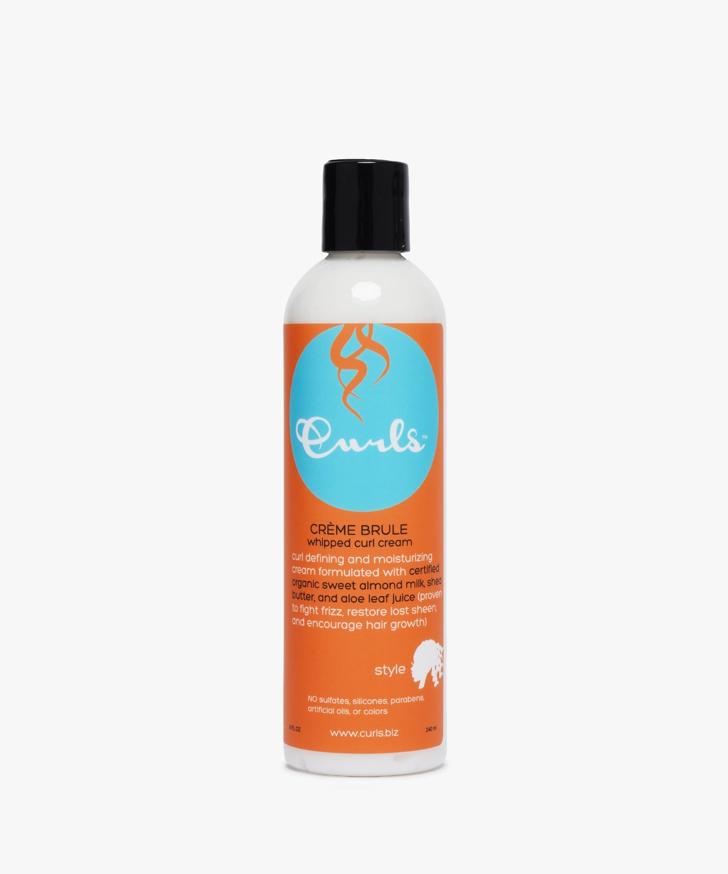 Curls Creme Brule Whipped Curl Cream 240 ml