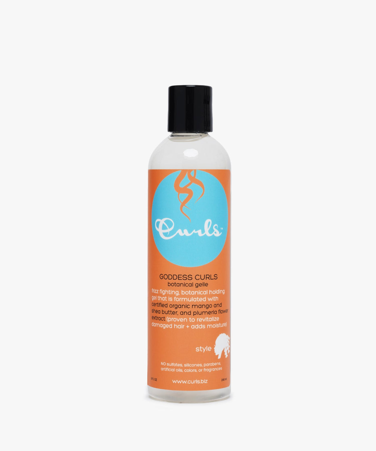 Curls Goddess Curls Botanical Gelle 240 ml