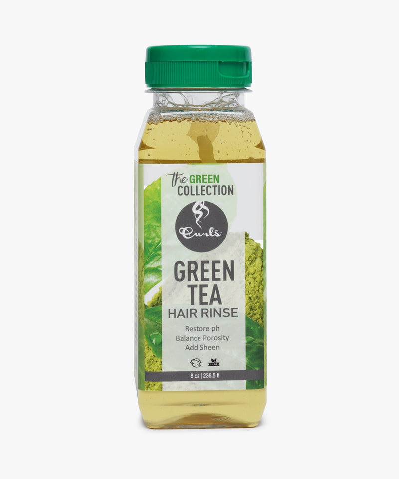 Curls The Green Collection Green Tea Hair Rinse 8 oz.