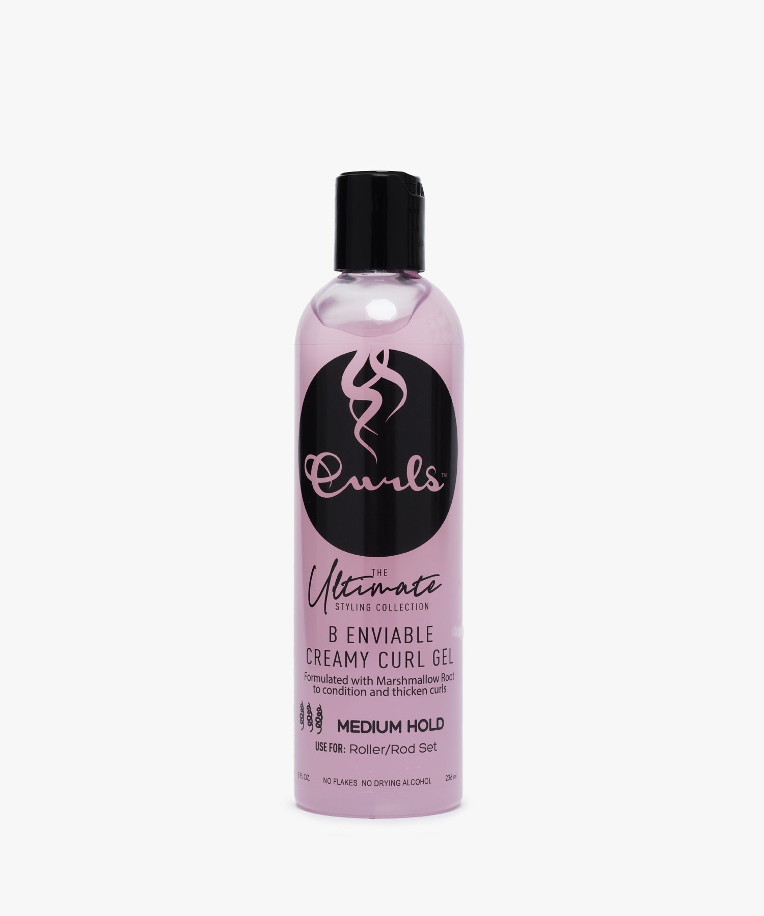 Curls The Ultimate Styling Collection B Enviable Creamy Curl Gel (Medium Hold) 236 ml