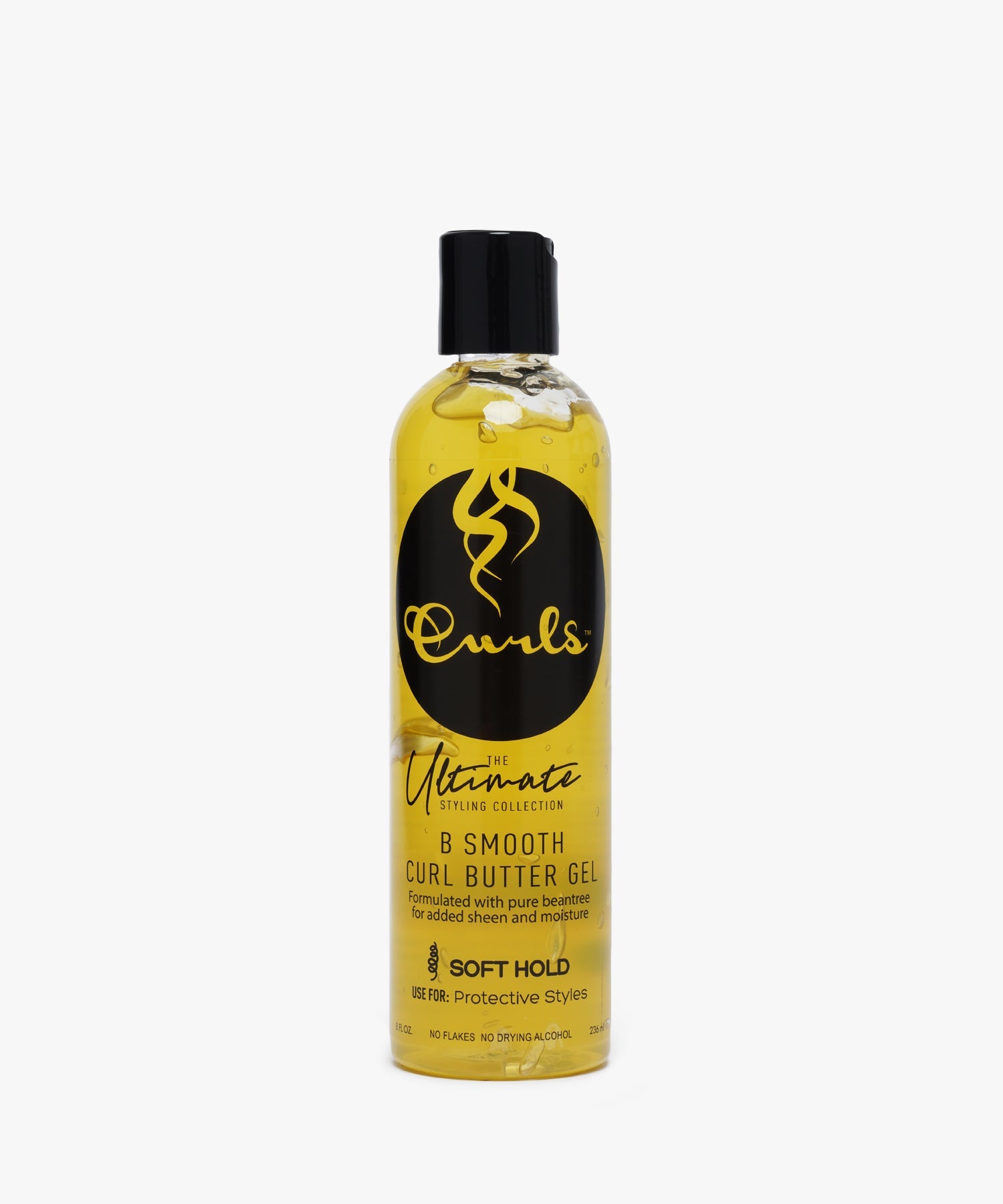 Curls The Ultimate Styling Collection B Smooth Curl Butter Gel (Soft Hold) 236 ml