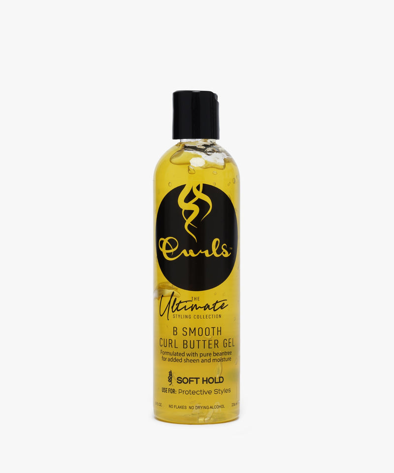 Curls The Ultimate Styling Collection B Smooth Curl Butter Gel (Soft Hold) 236 ml