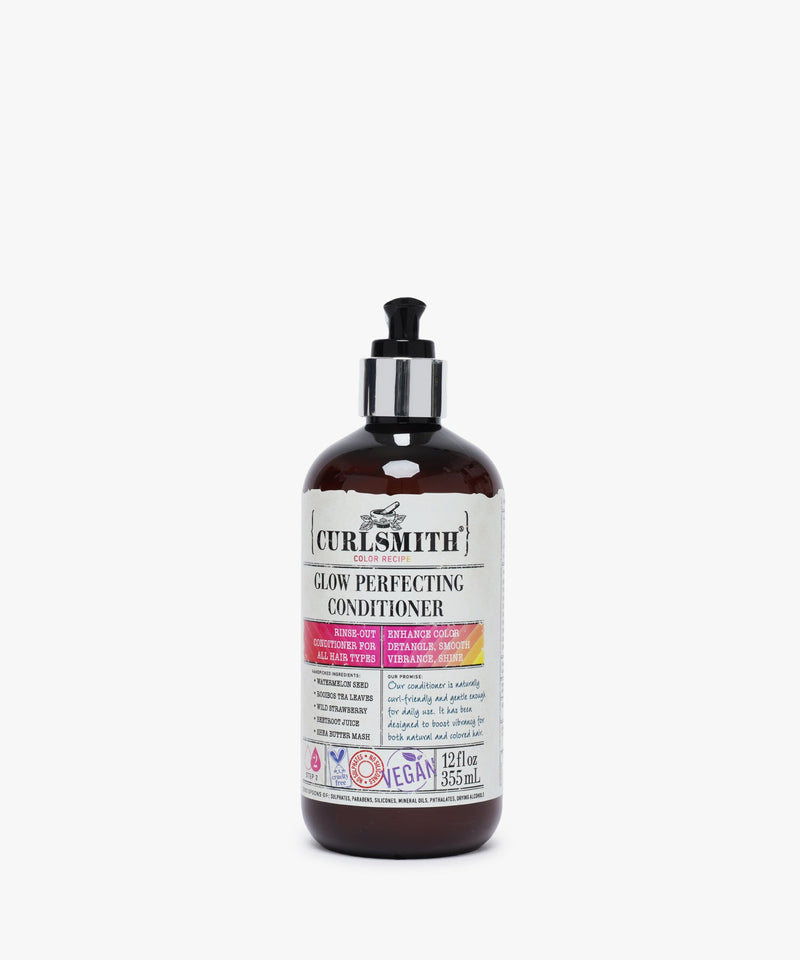 Curlsmith Color Recipe Glow Perfecting Conditioner 355 ml