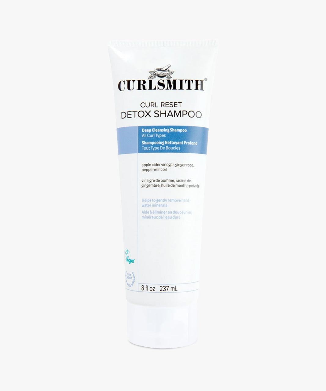 Curlsmith Curl Reset Detox Shampoo 237 ml