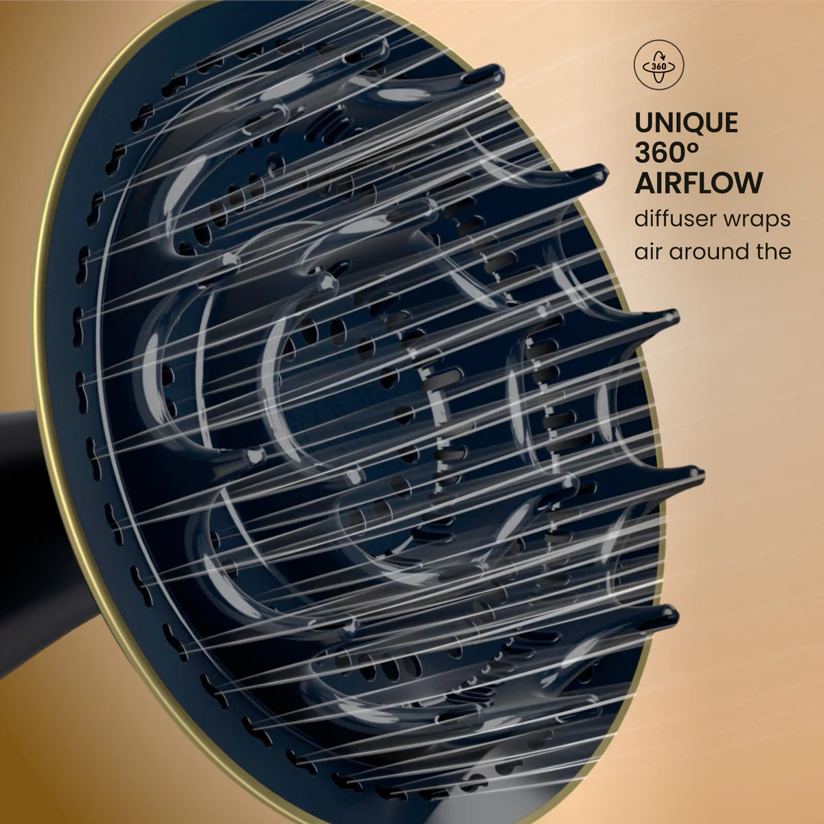 Curlsmith Unique 360 Airflow