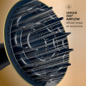 Curlsmith Unique 360 Airflow