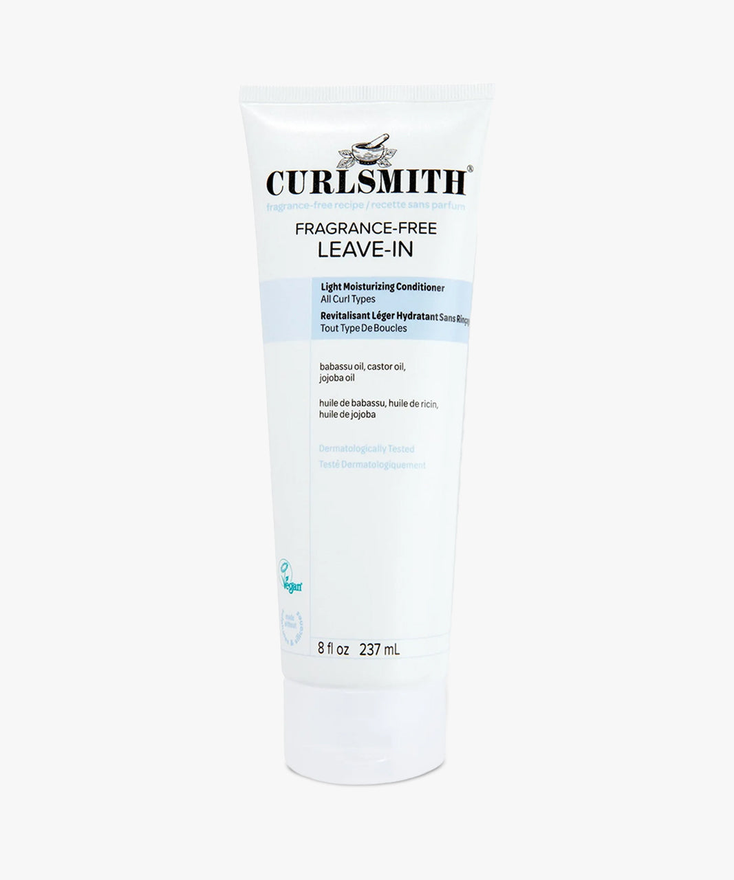 Curlsmith Fragrance-Free Leave-In 237 ml