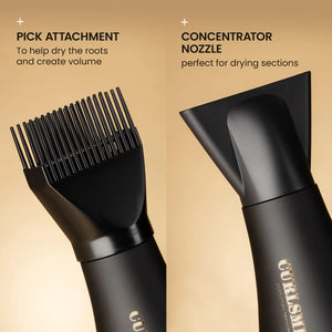 Curlsmith Hair Dryer Spike