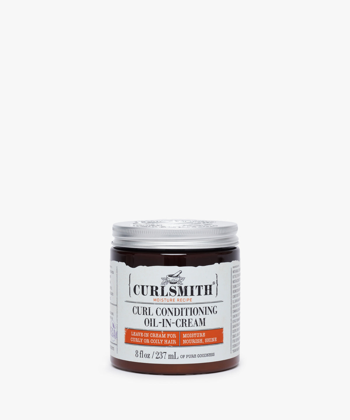 Curlsmith Moisture Recipe Curl Conditioning Oil-In-Cream 237 ml