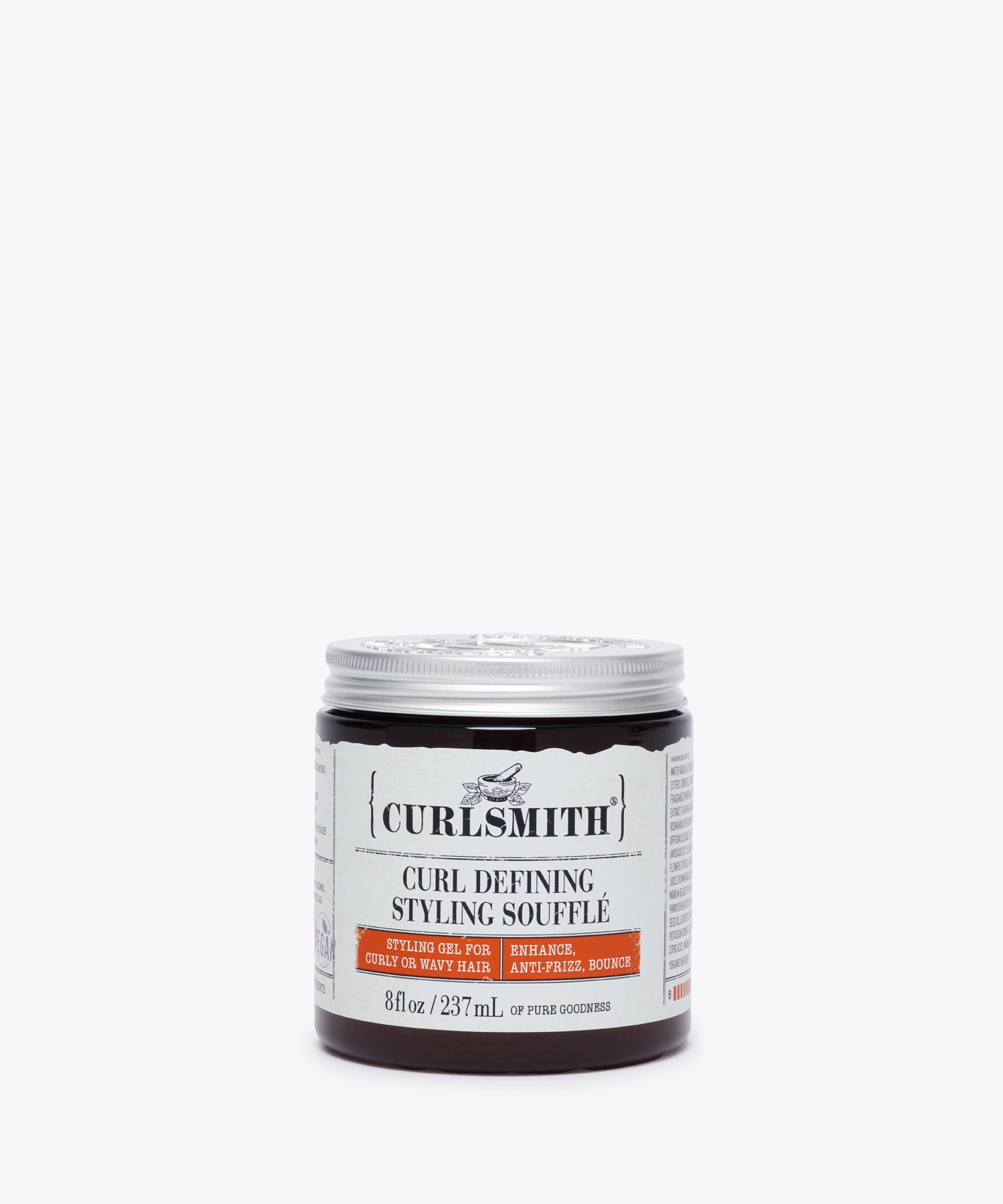 Curlsmith Moisture Recipe Curl Defining Styling Souffle 237 ml
