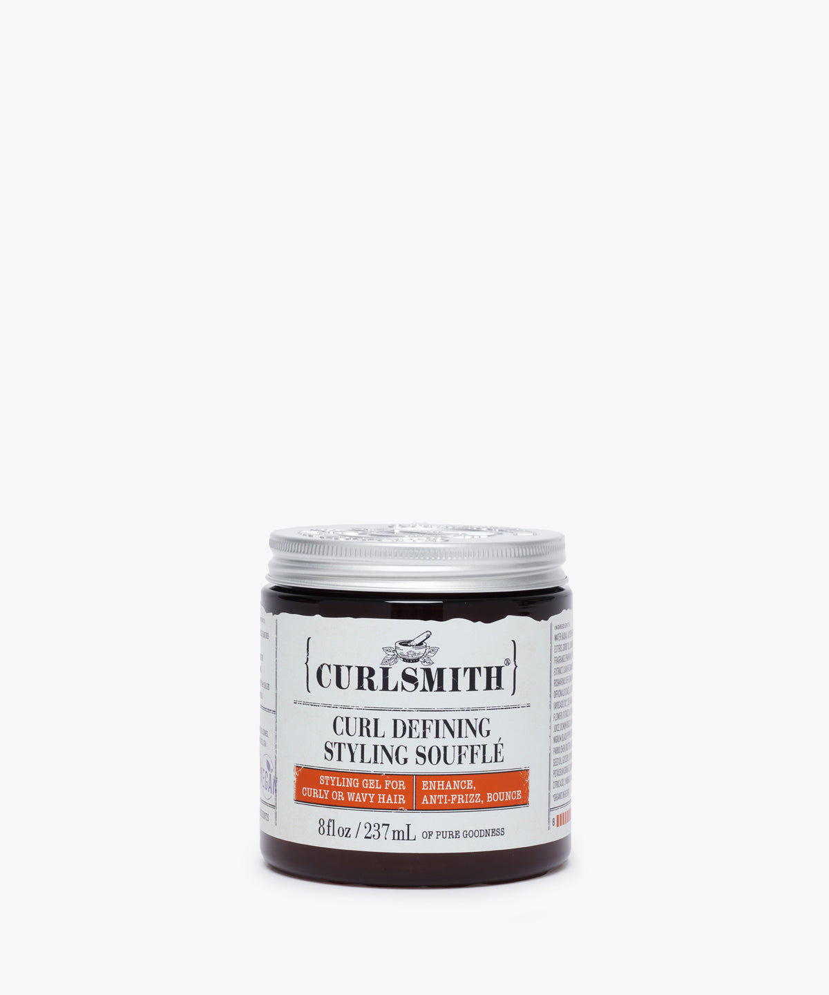 Curlsmith Moisture Recipe Curl Defining Styling Souffle 237 ml
