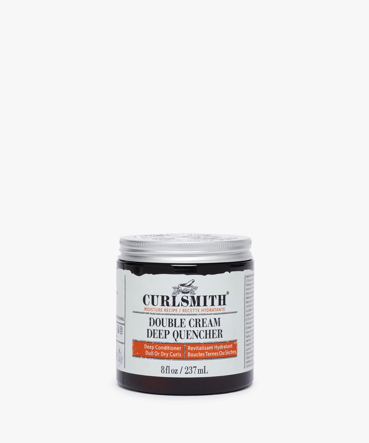 Curlsmith Moisture Recipe Double Cream Deep Quencher 237 ml