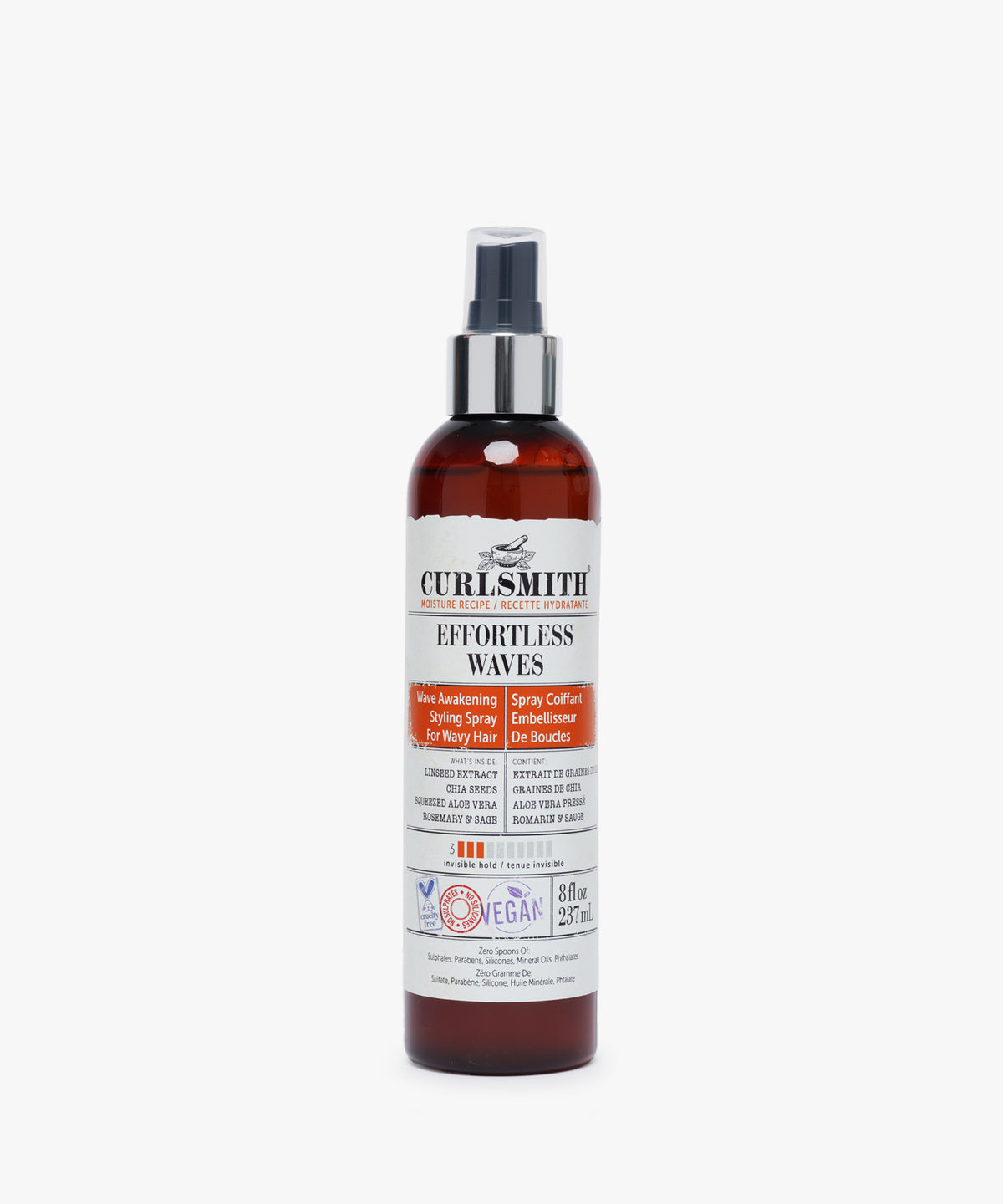 Curlsmith Moisture Recipe Effortless Waves 237 ml