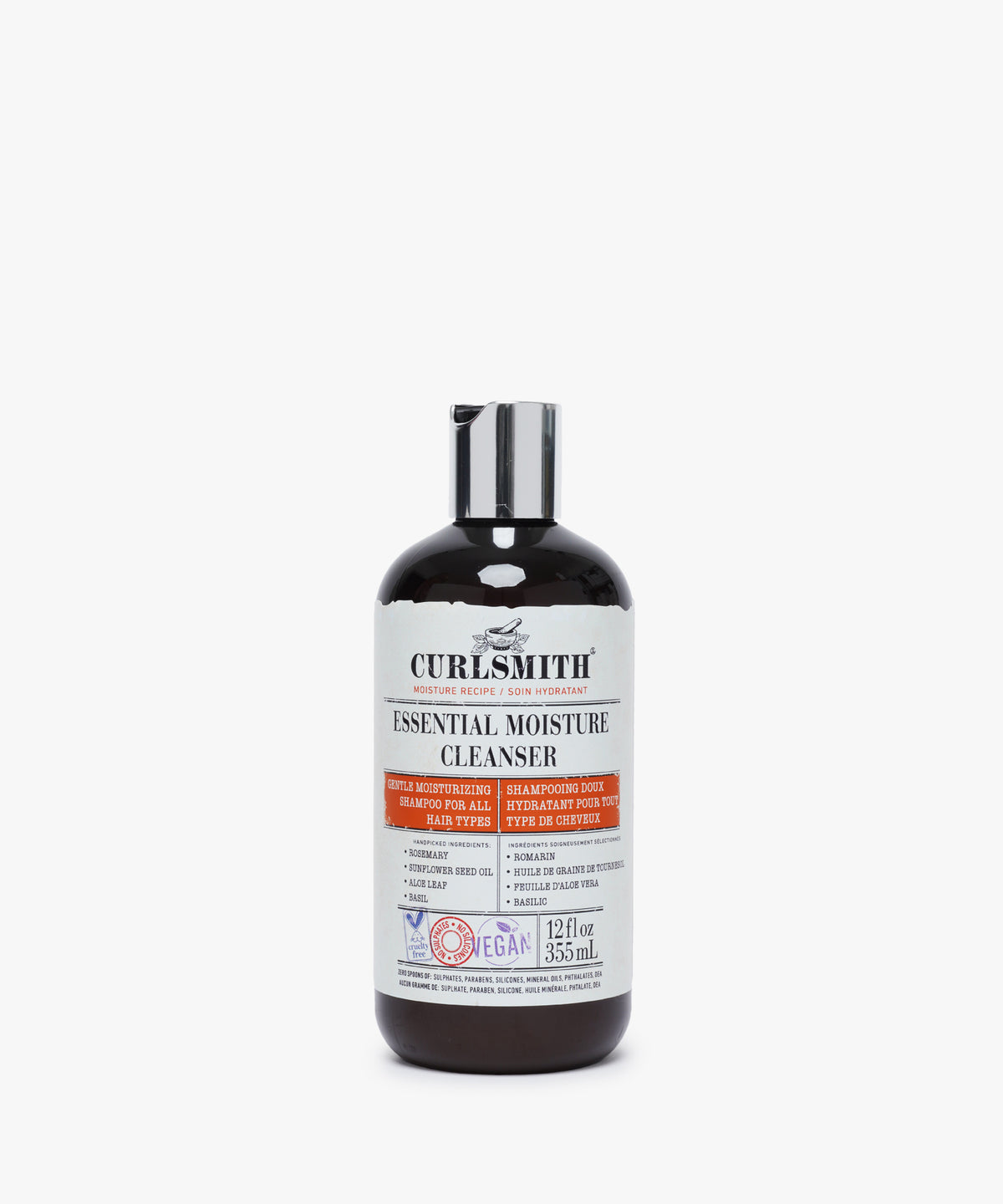 Curlsmith Moisture Recipe Essential Moisture Cleanser 355 ml