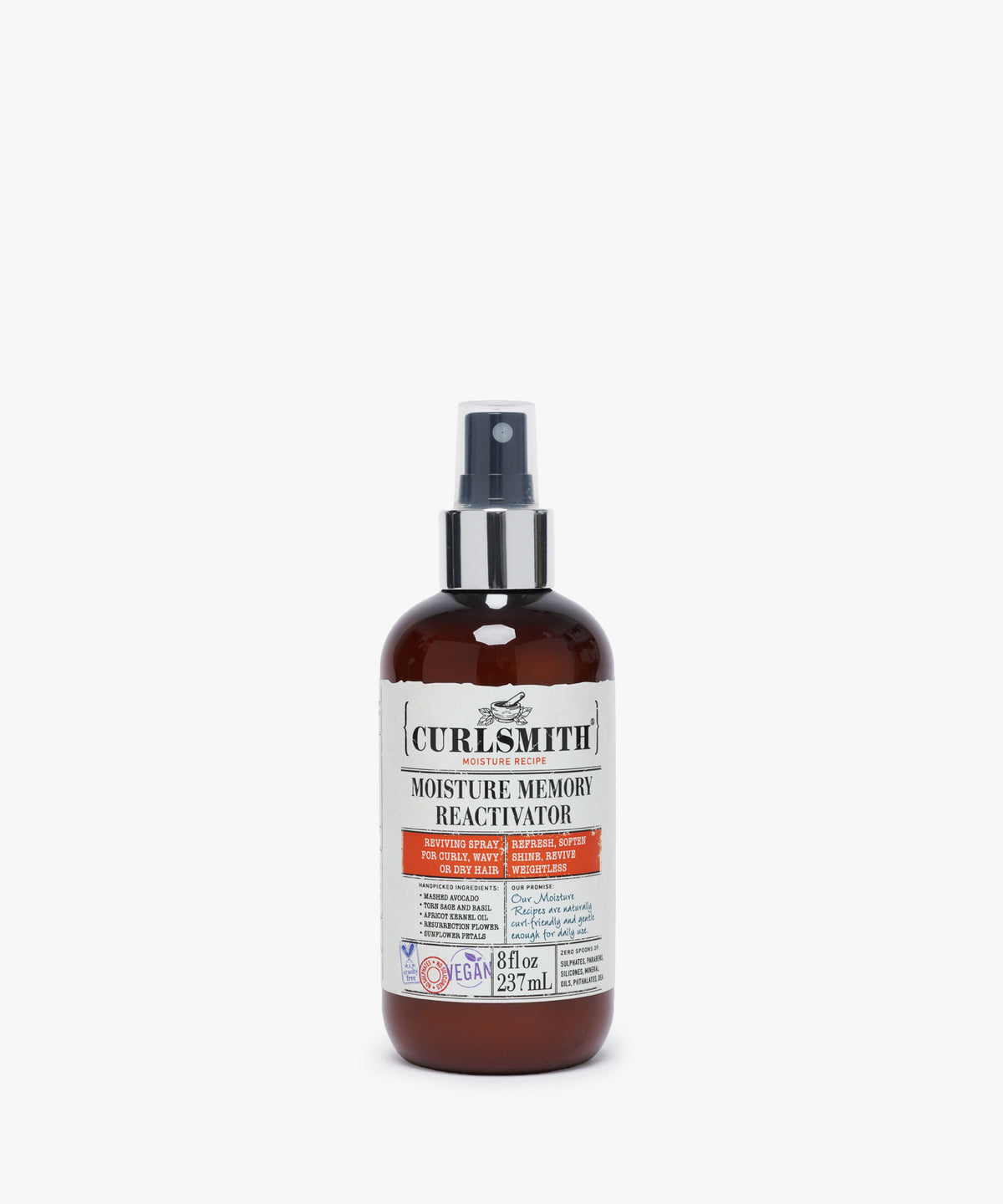 Curlsmith Moisture Recipe Moisture Memory Reactivator 237 ml