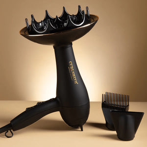 Curlsmith Hair Dryer Mood