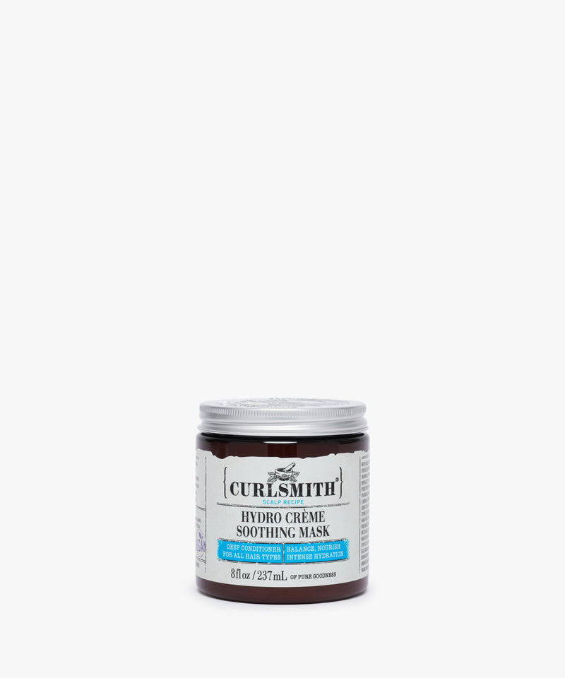 Curlsmith Scalp Recipe Hydro Creme Smoothing Mask 237 ml