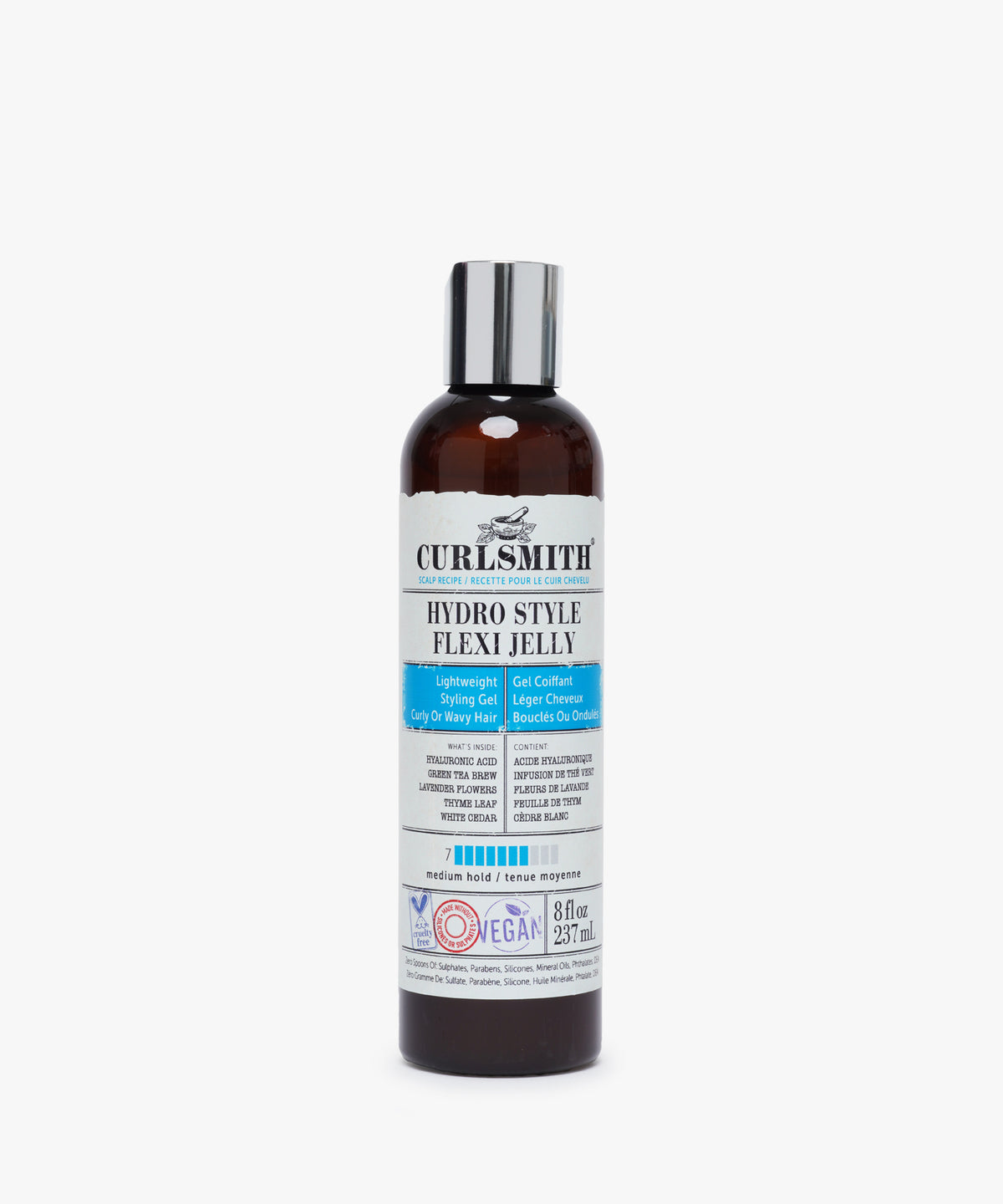 Curlsmith Scalp Recipe Hydro Style Flexi Jelly 237 ml