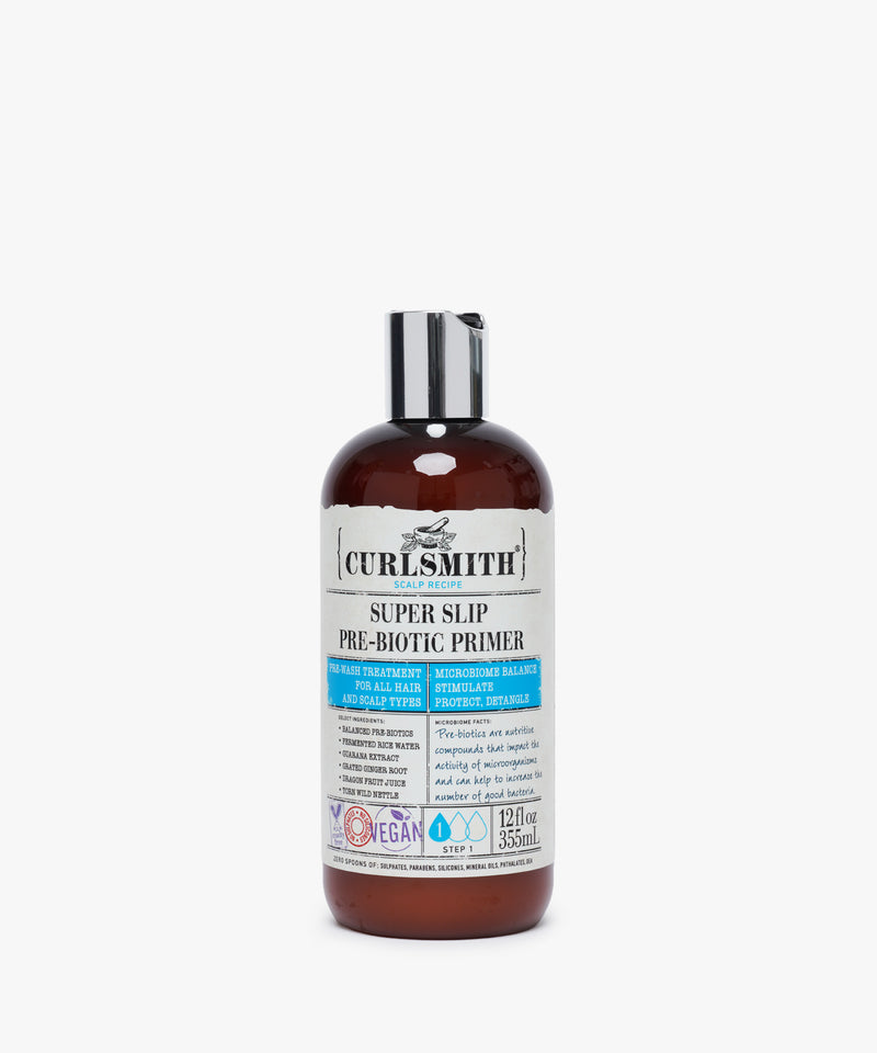 Curlsmith Scalp Recipe Super Slip Pre-Biotic Primer 355 ml