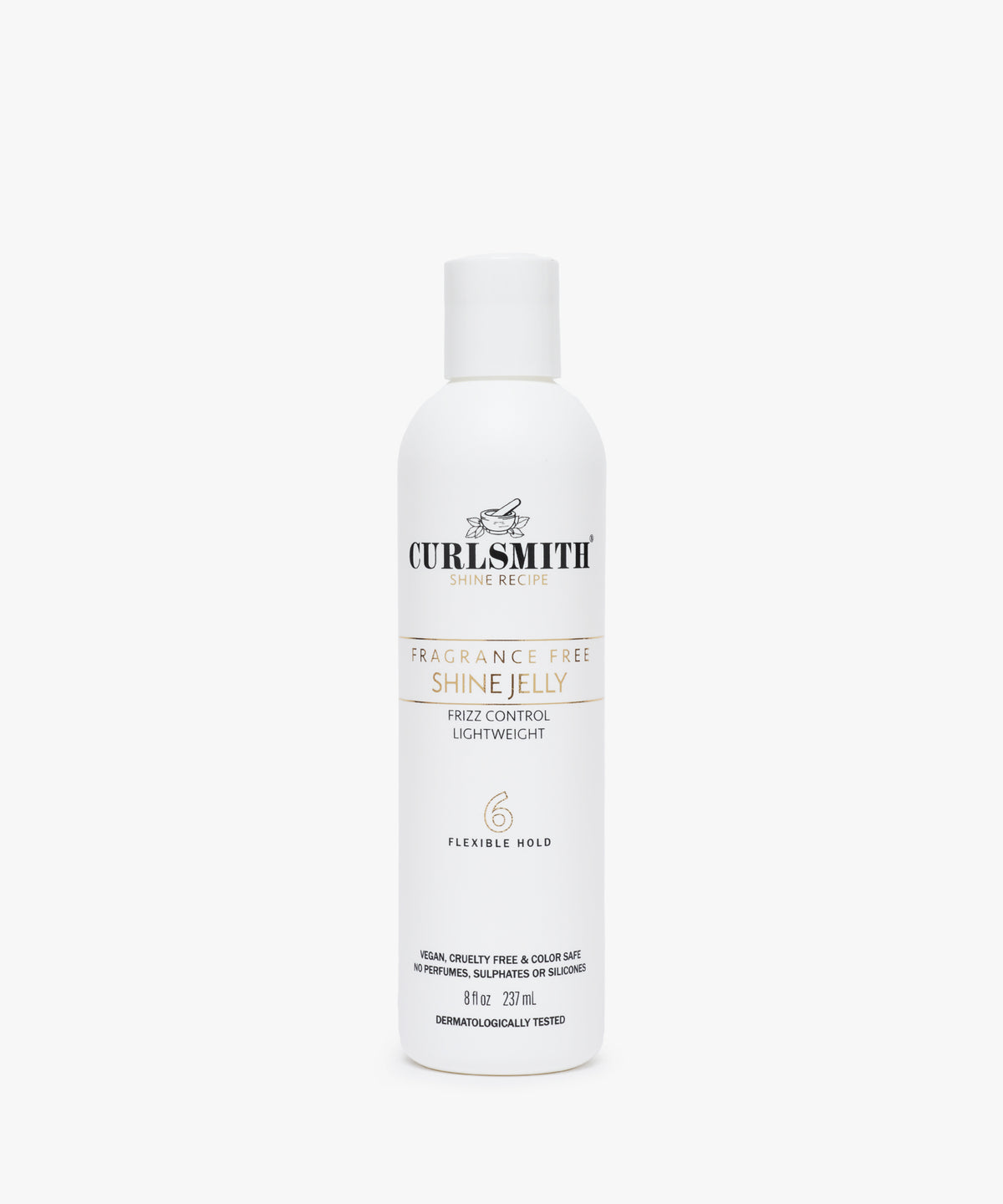 Curlsmith Shine Recipe Fragrance Free Shine Jelly 237 ml