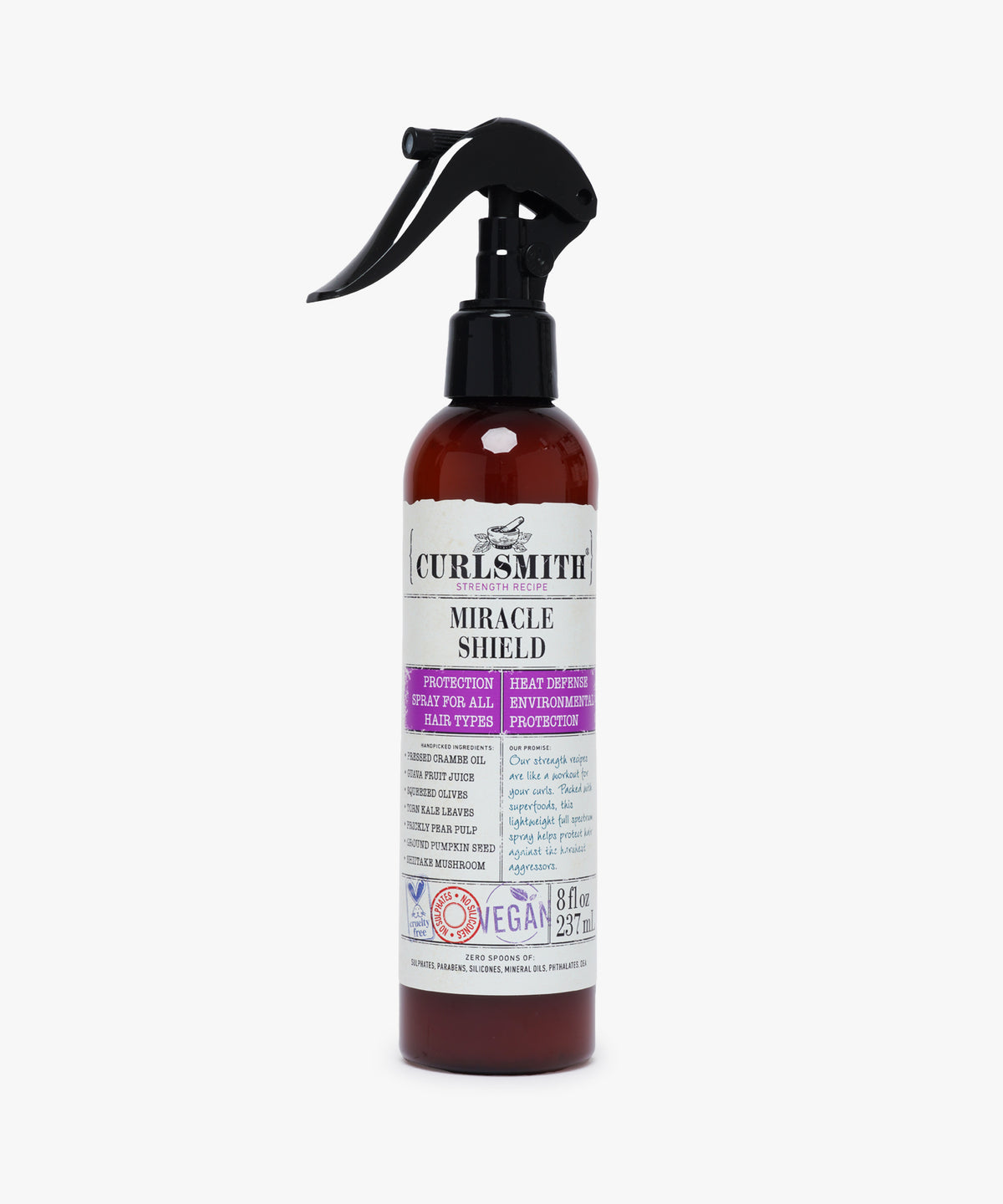 Curlsmith Strength Recipe Miracle Shield 237 ml
