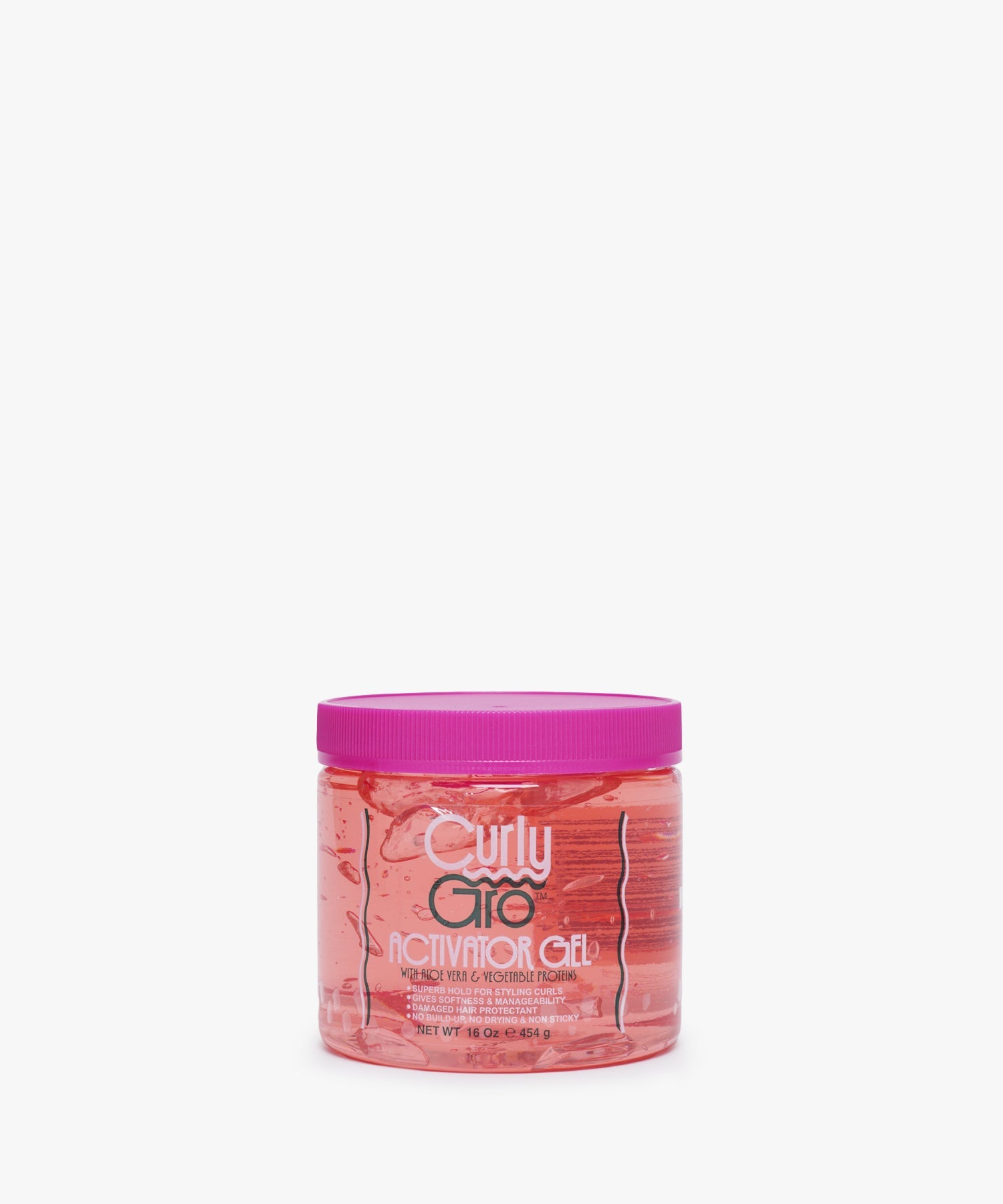 CurlyGro Activator Gel 454 gr.