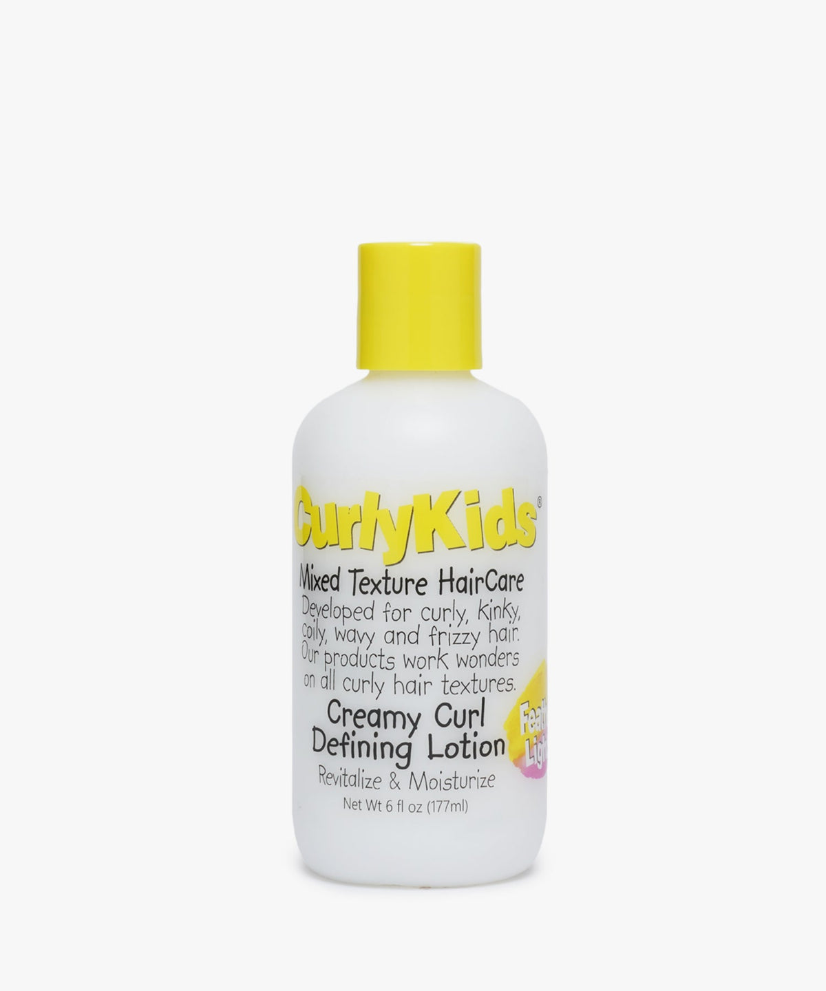 CurlyKids Creamy Curl Defining Lotion 177 ml