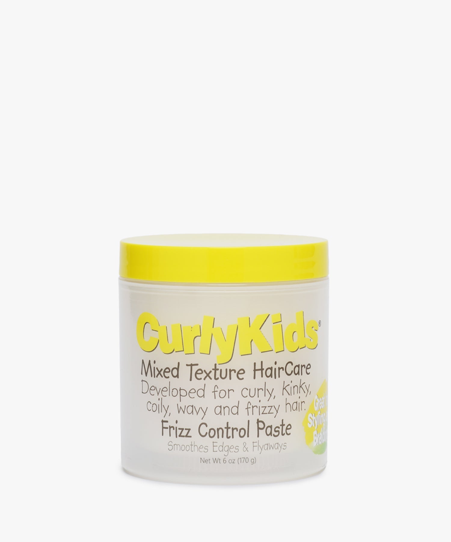 CurlyKids Frizz Control Paste 170 gr.