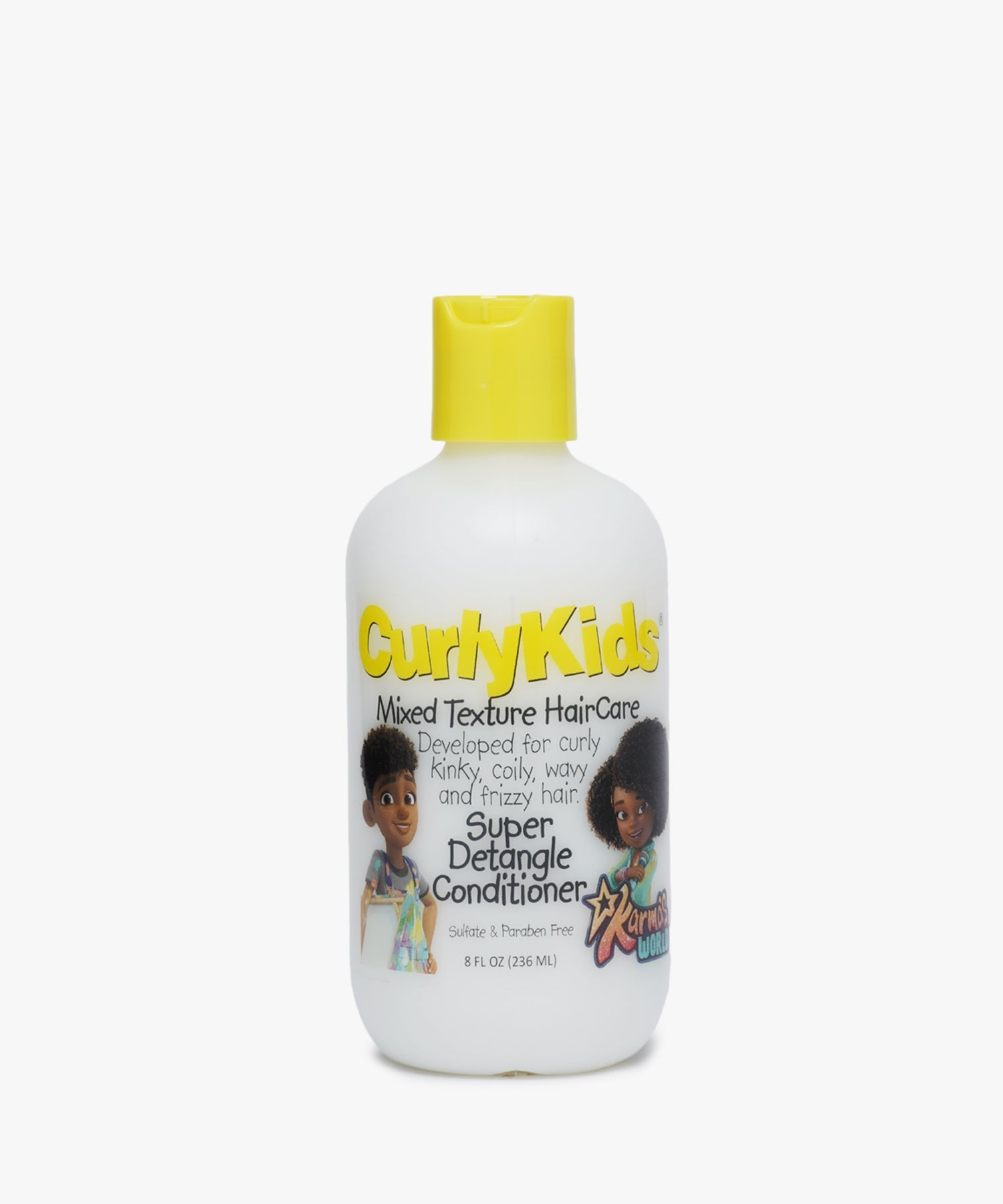 CurlyKids Super Detangle Conditioner 236 ml