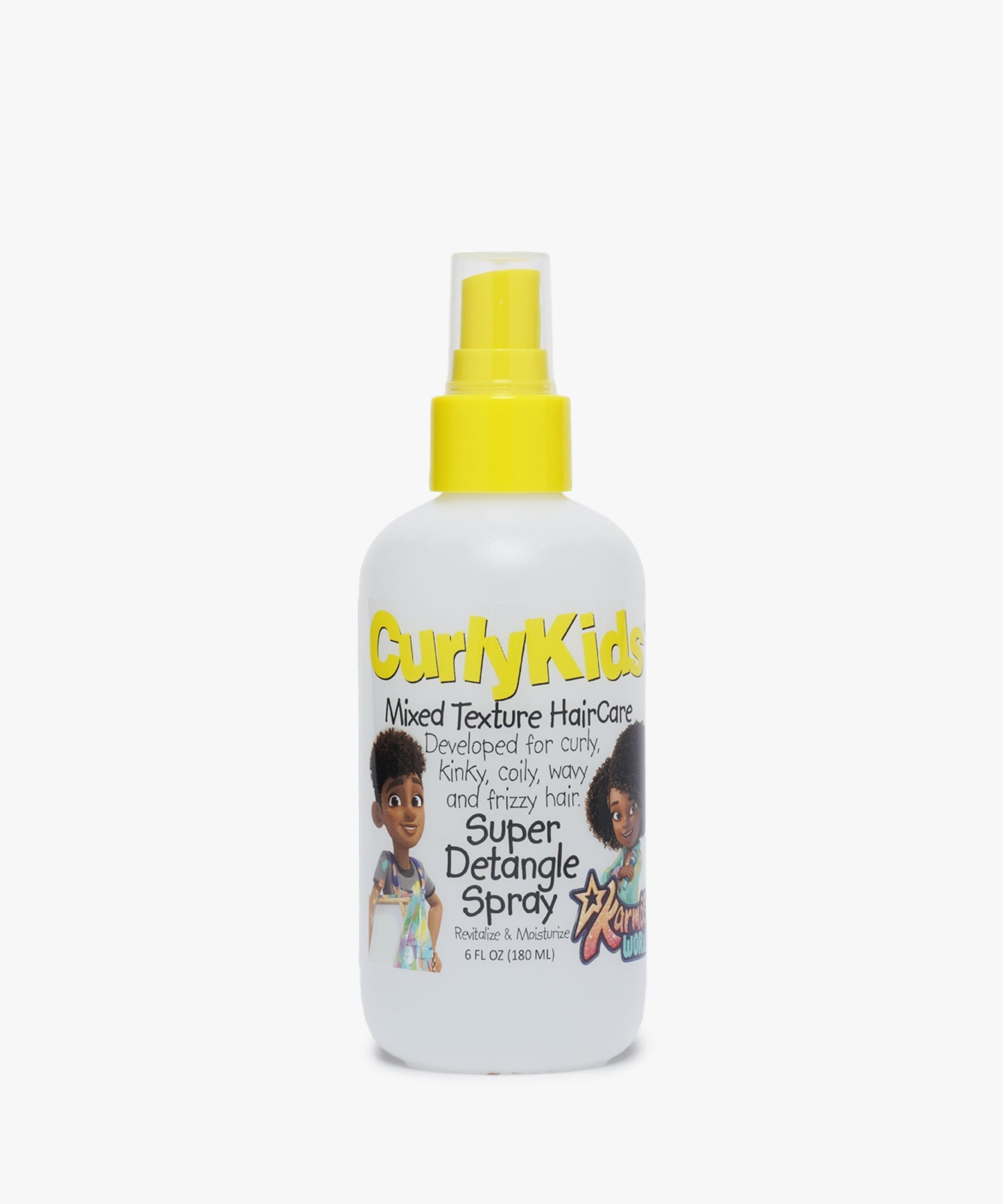 CurlyKids Super Detangle Spray 180 ml