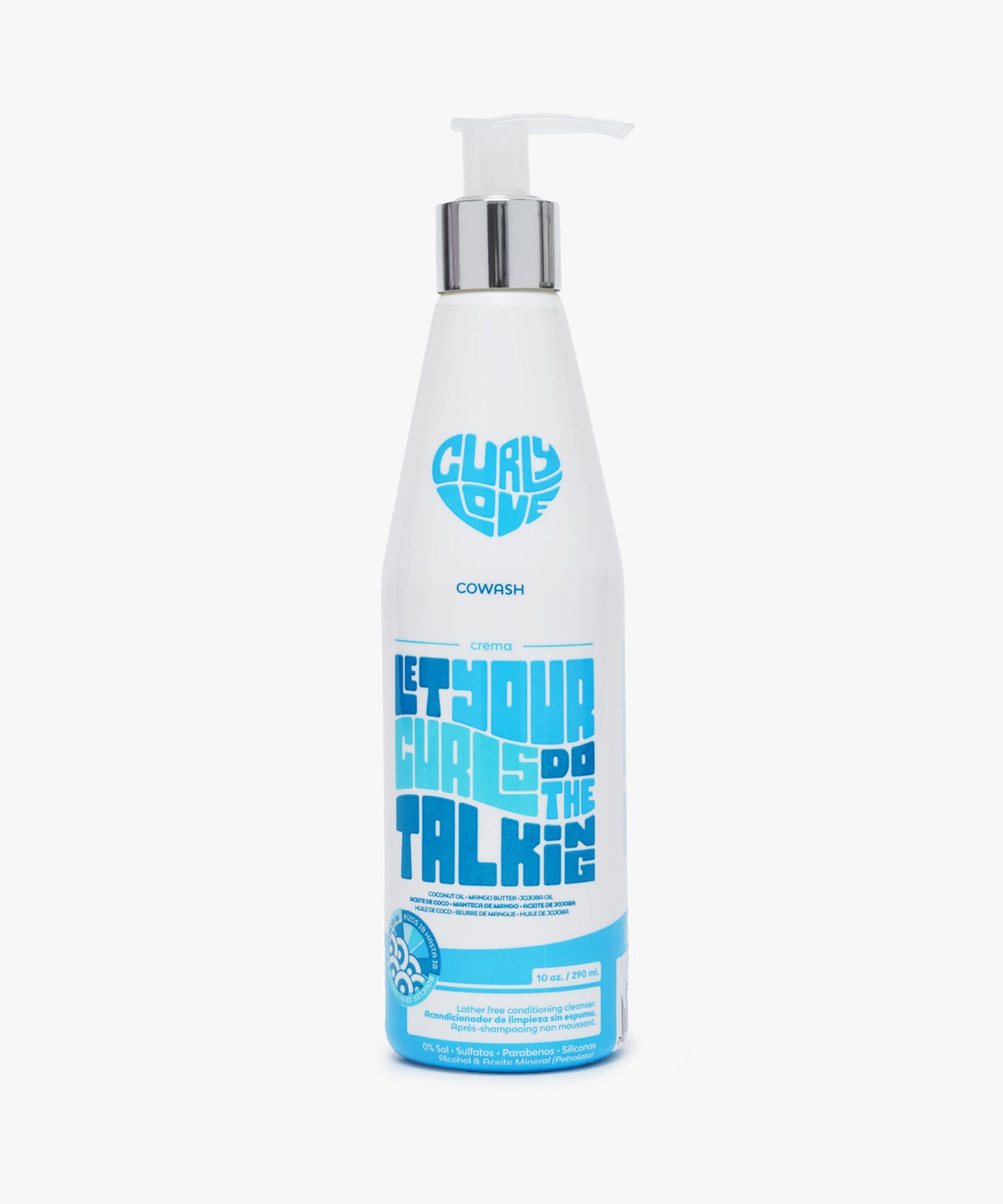 CurlyLove Cowash 290 ml