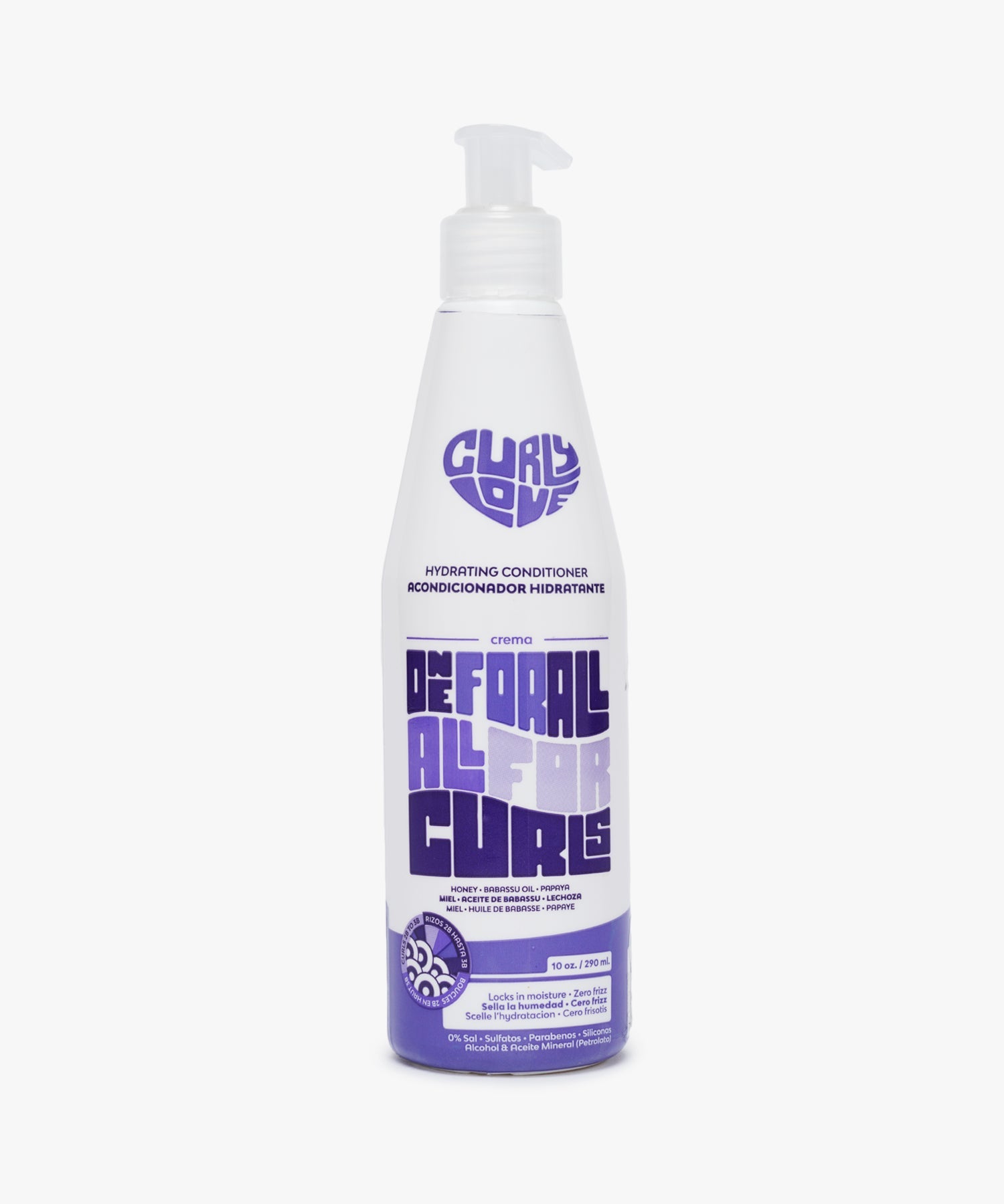 CurlyLove Hydrating Conditioner 290 ml
