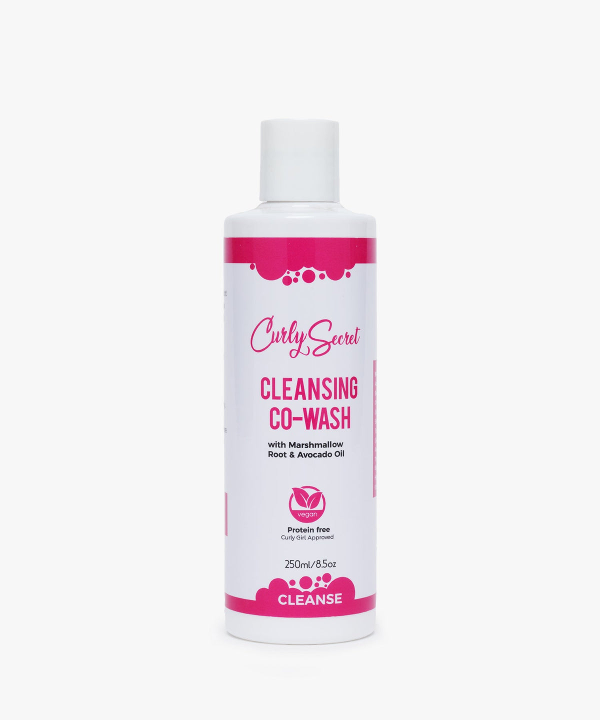CurlySecret Cleansing Co-Wash 250 ml
