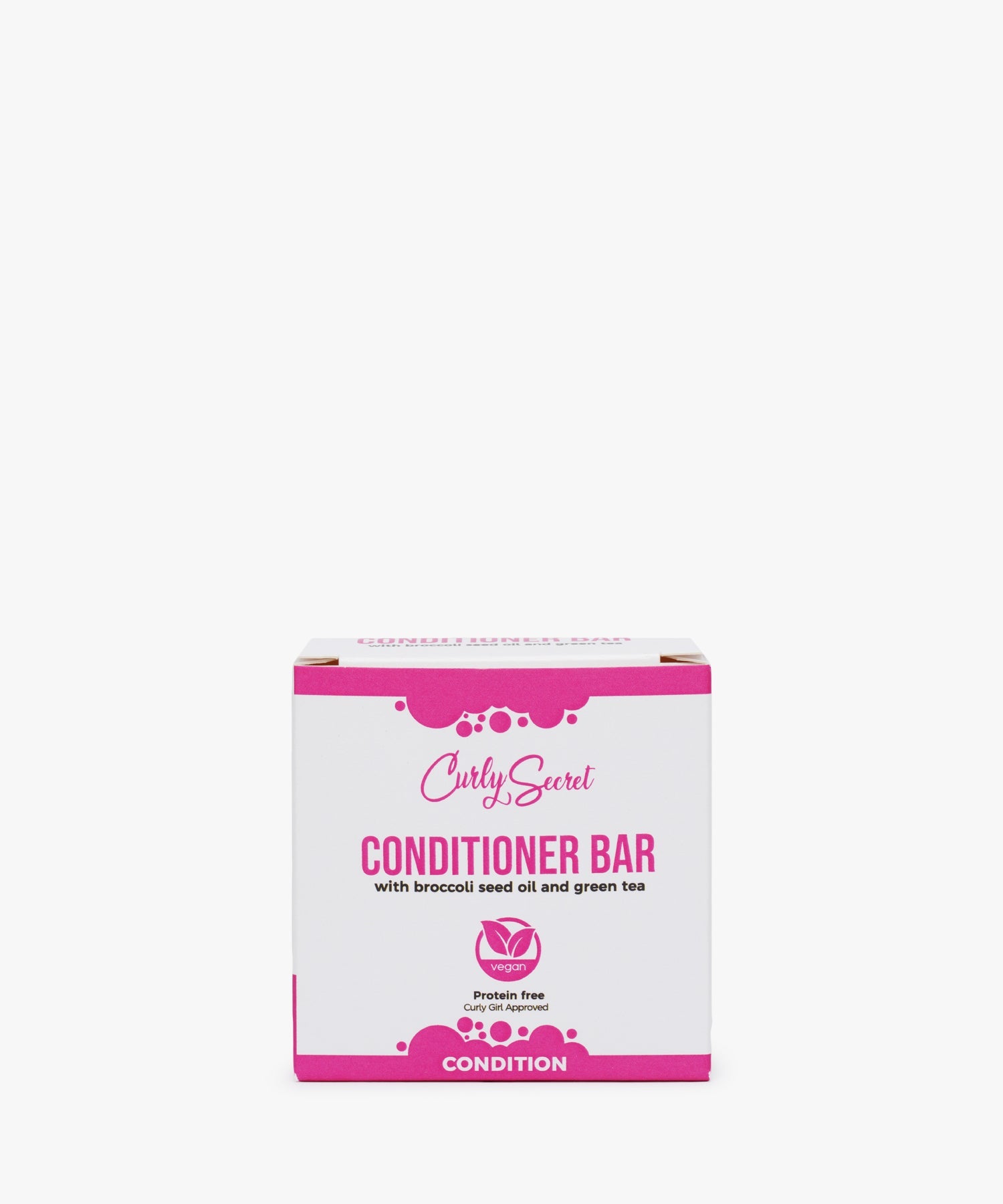 CurlySecret Conditioner Bar 60 gr.