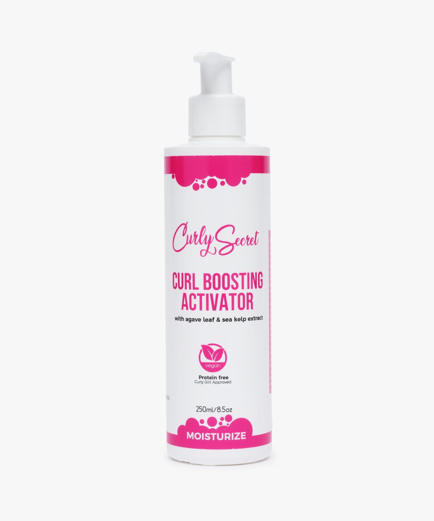 CurlySecret Curl Boosting Activator 250 ml