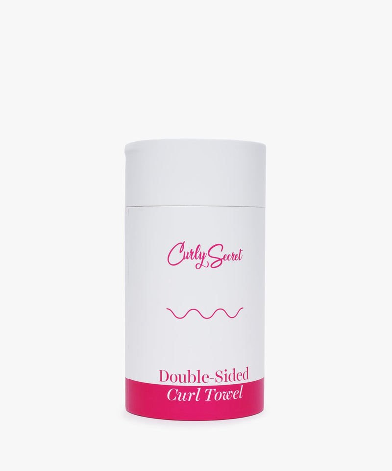 CurlySecret Double-Sided Curl Towel