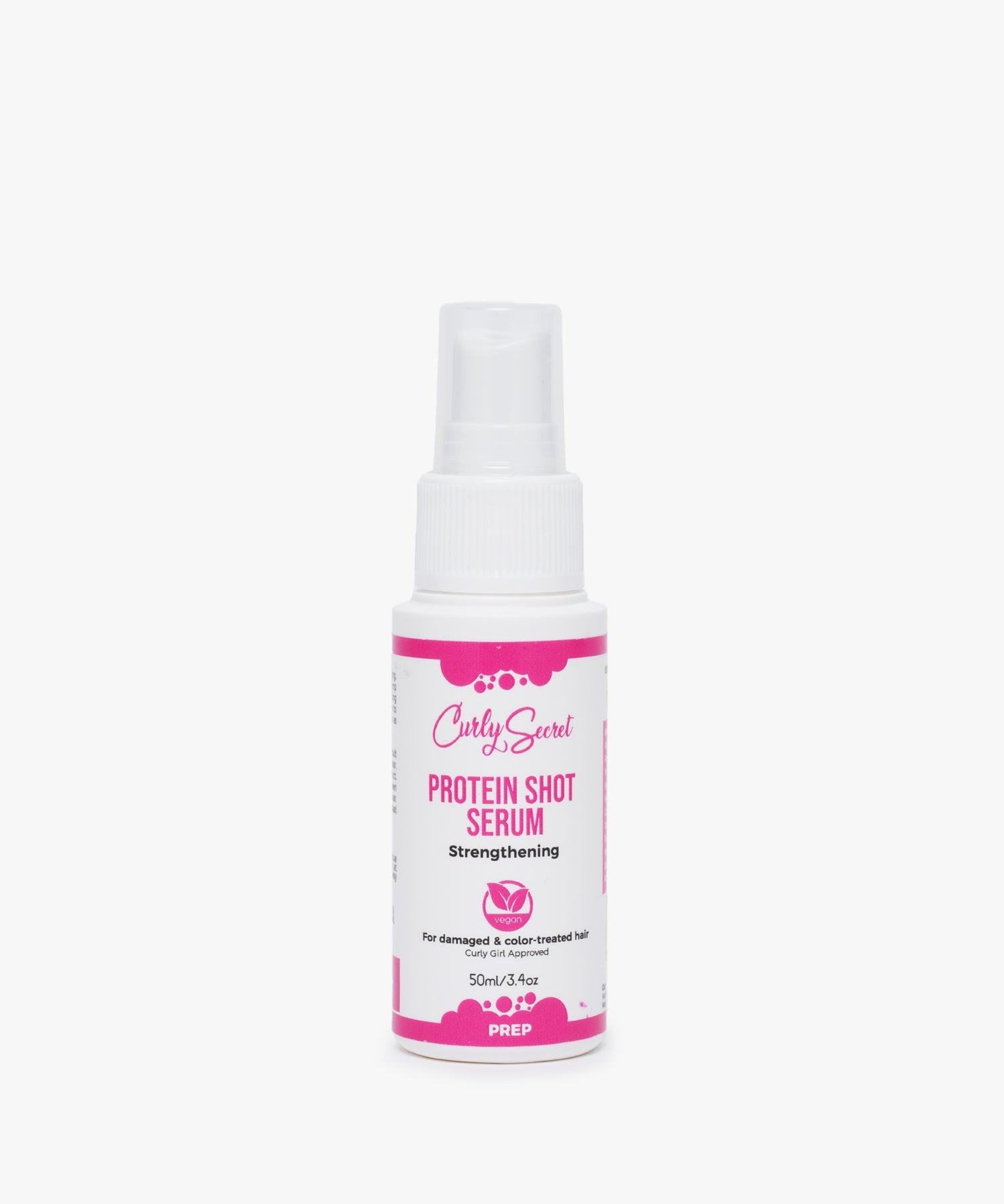 CurlySecret Protein Shot Serum 50 ml