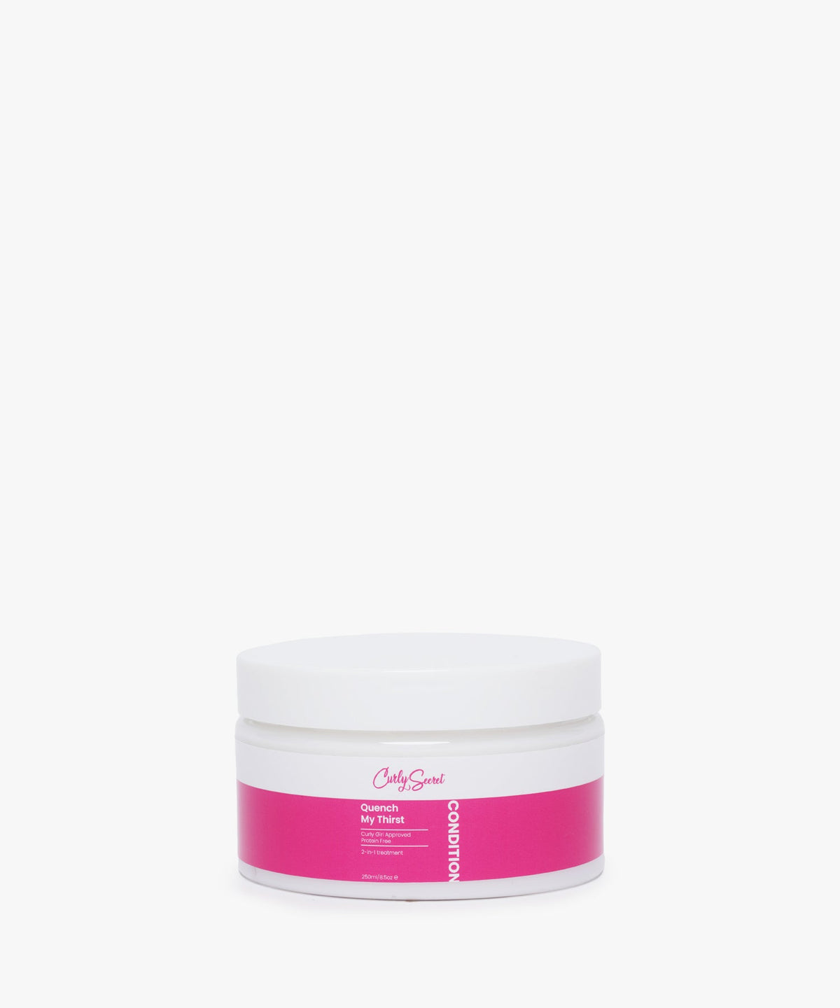 CurlySecret Quench My Thirst 2-In-1 Treatment 250 ml