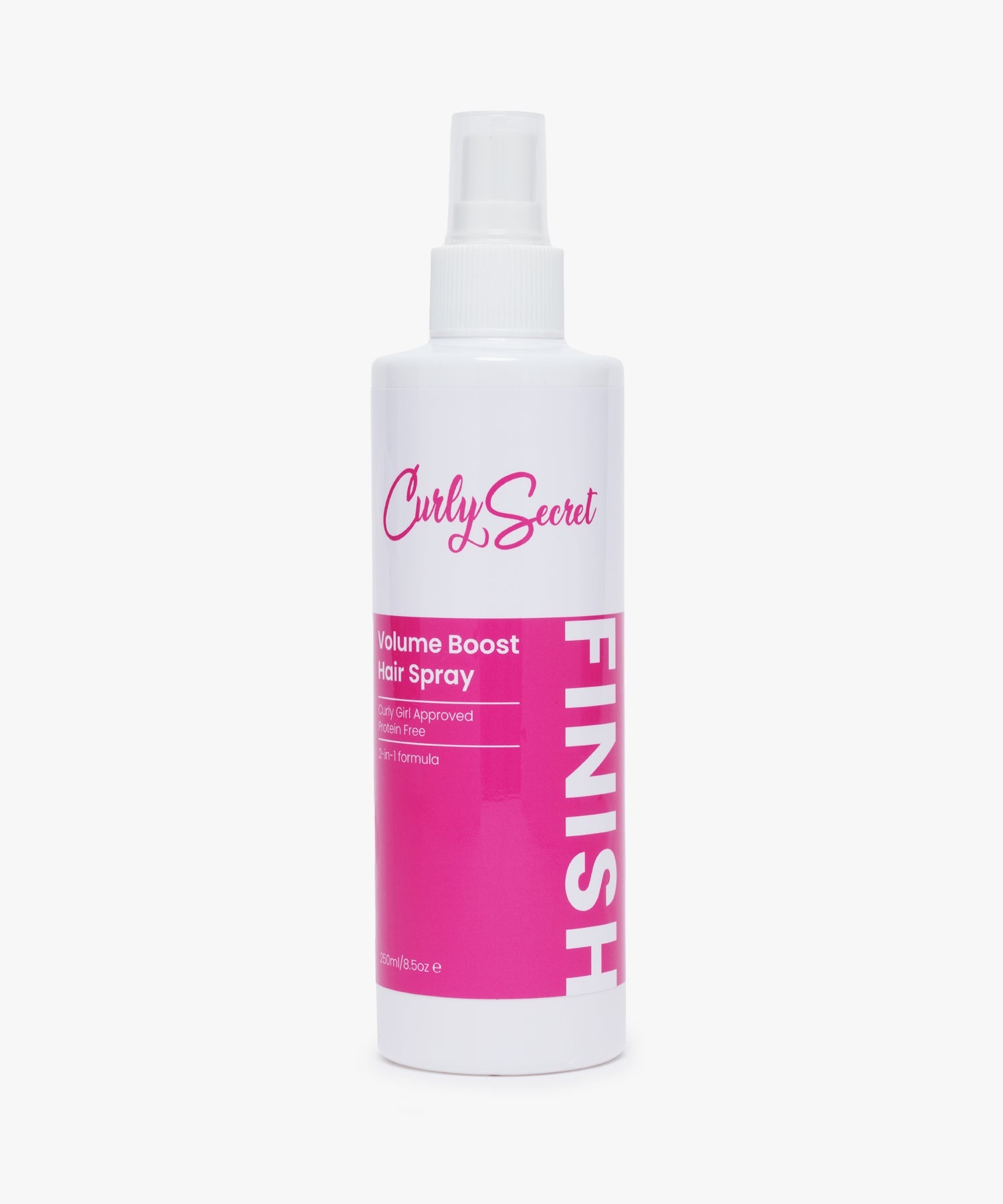 CurlySecret Volume Boost Hair Spray 250 ml