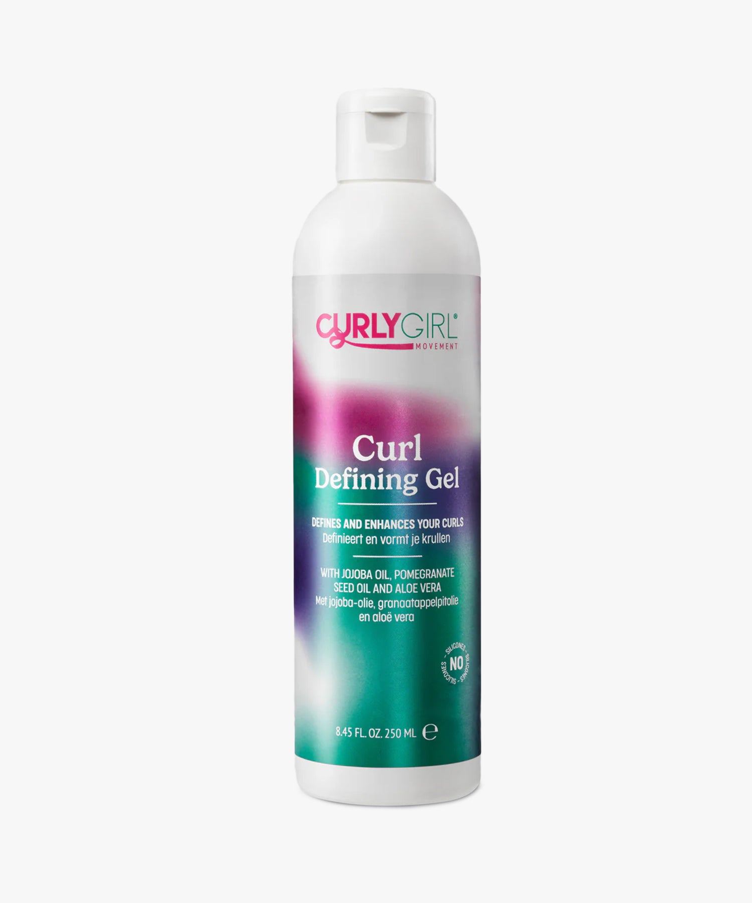 Curlygirlmovement Curl Defining Gel 250 ml