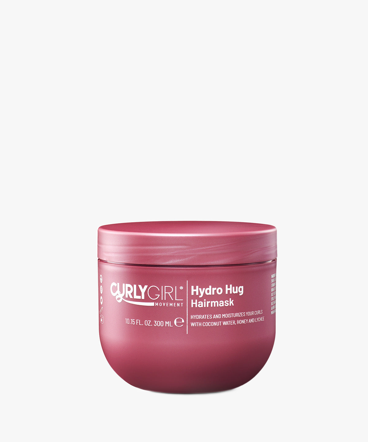 Curlygirlmovement Hydro Hug Hairmask 300 ml
