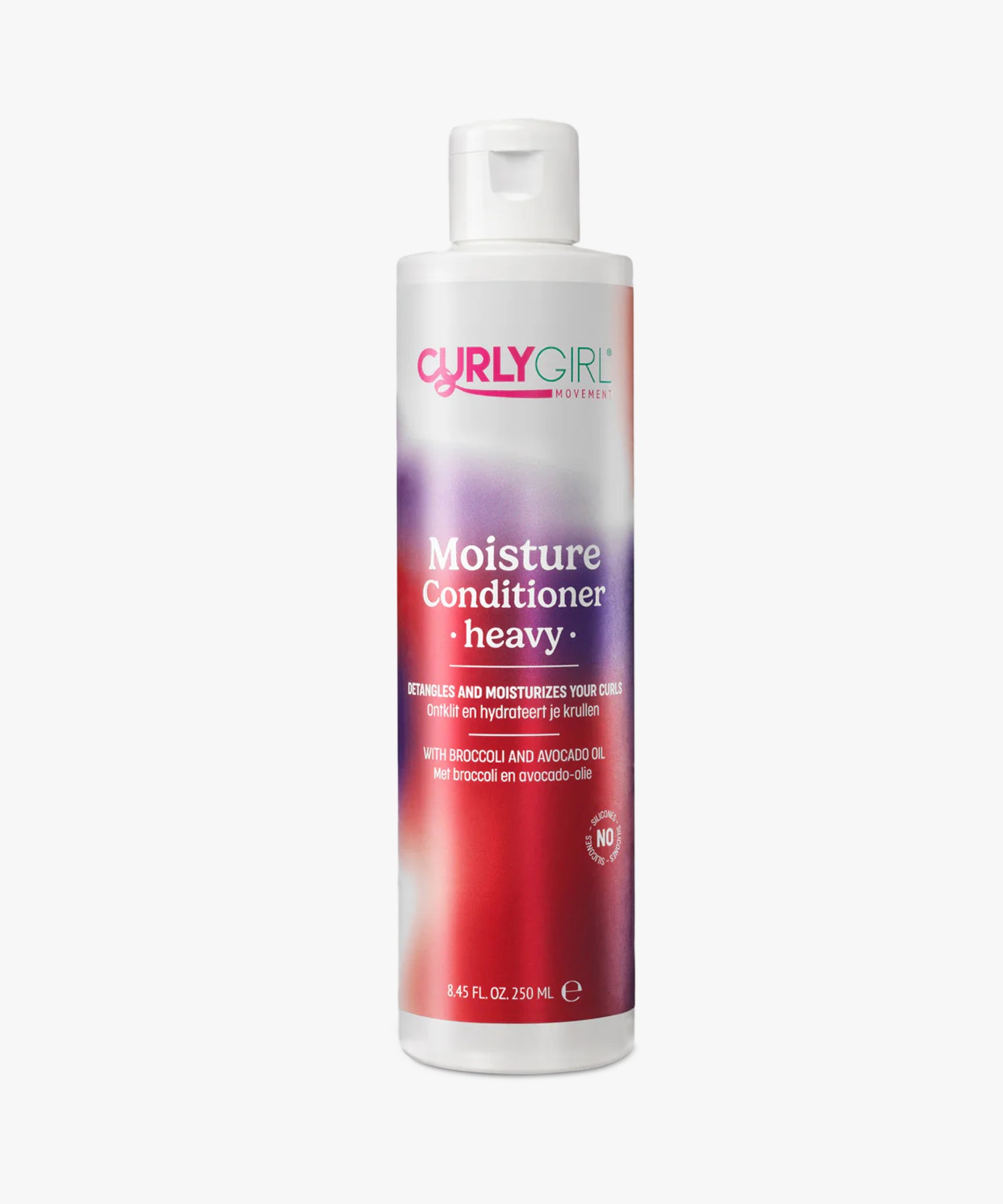 Curlygirlmovement Moisture Conditioner #Heavy 250 ml