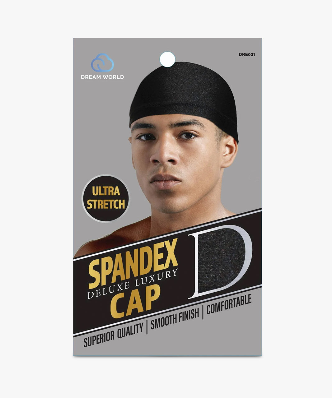 Dream World Spandex Cap (Ultra Stretch) #DRE031