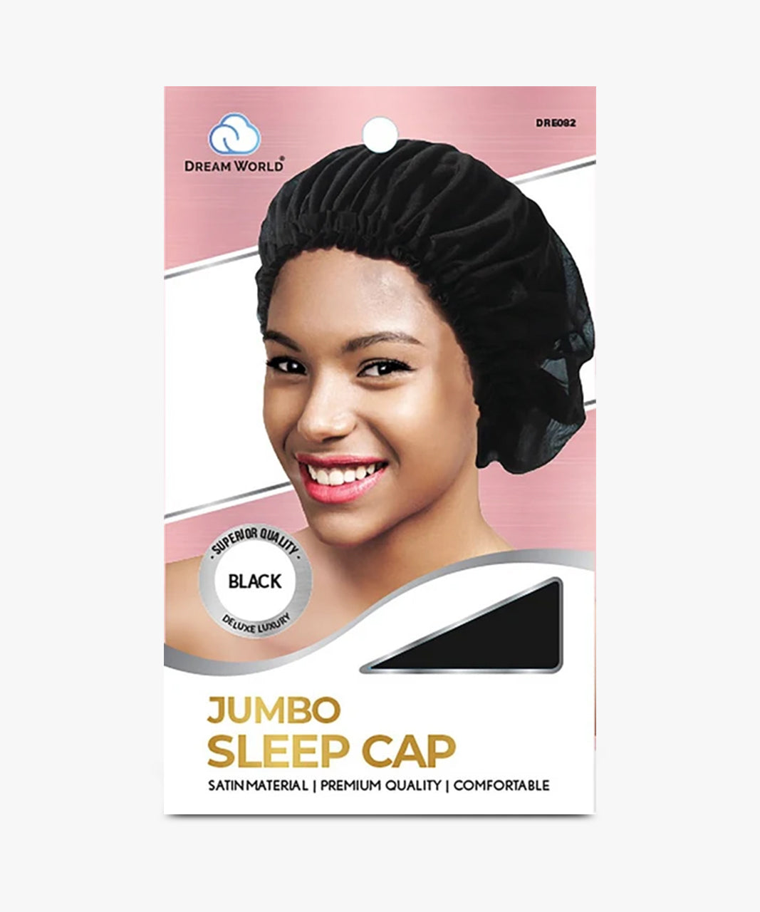 Dream World Jumbo Sleep Cap #DRE082