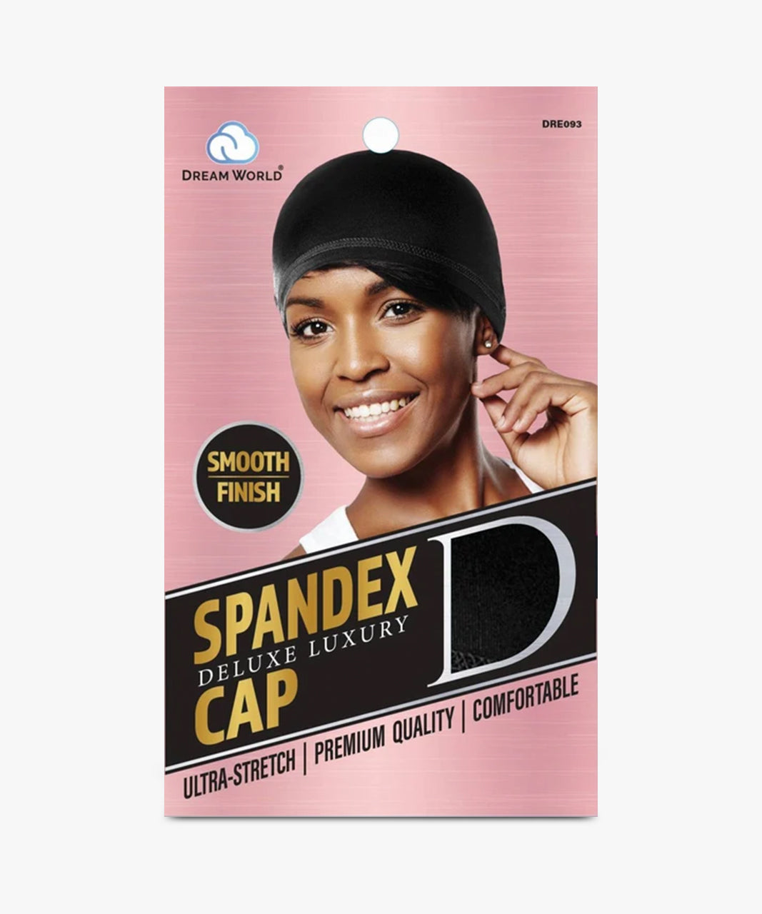 Dream World Deluxe Spandex Cap #DRE093