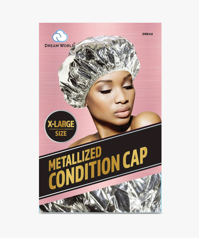 Dream World Metallized Condition Cap DRE112