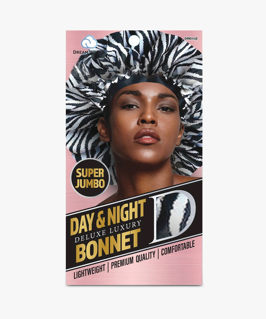 Dream World Day & Night Bonnet (Super Jumbo) #DRE113Z