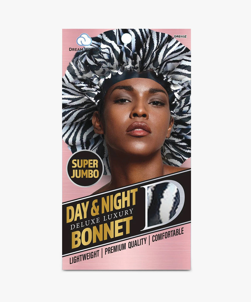 Dream World Day & Night Bonnet (Super Jumbo) #DRE113Z