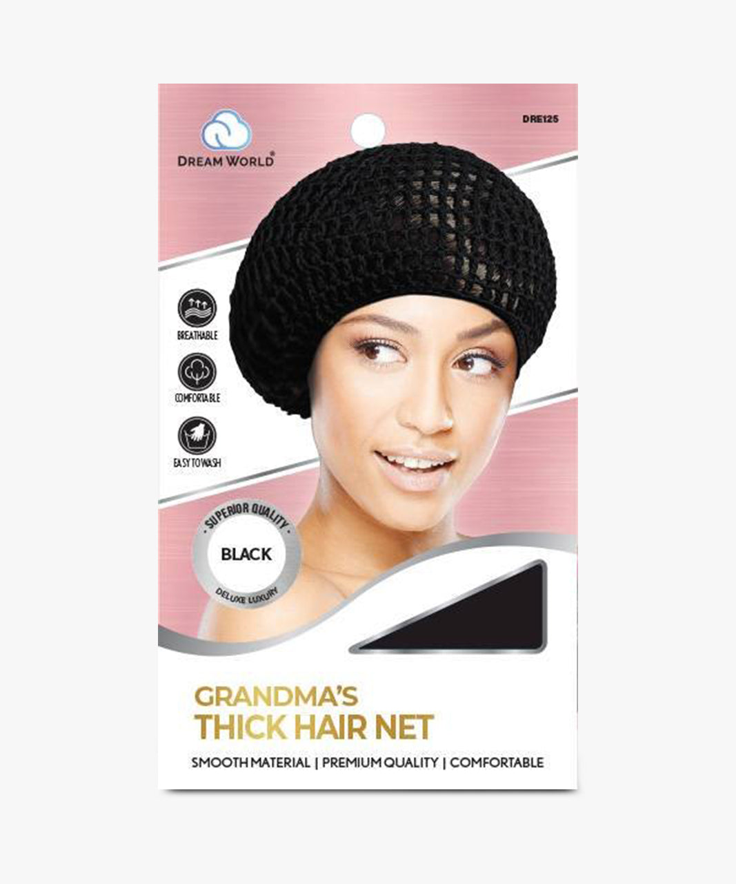 Dream World Grandma's Thick Hair Net #DRE125